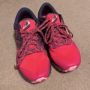 Great Condition Pink and Black New Balance